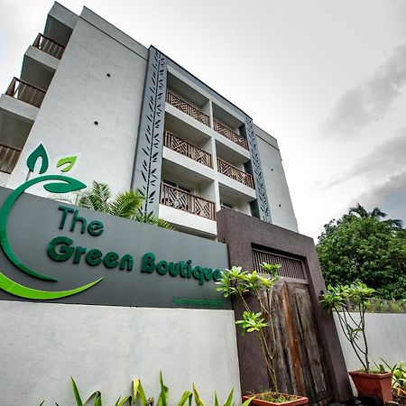 The Green Boutique Panaji Exterior foto