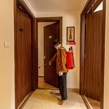 The Green Boutique Panaji Exterior foto