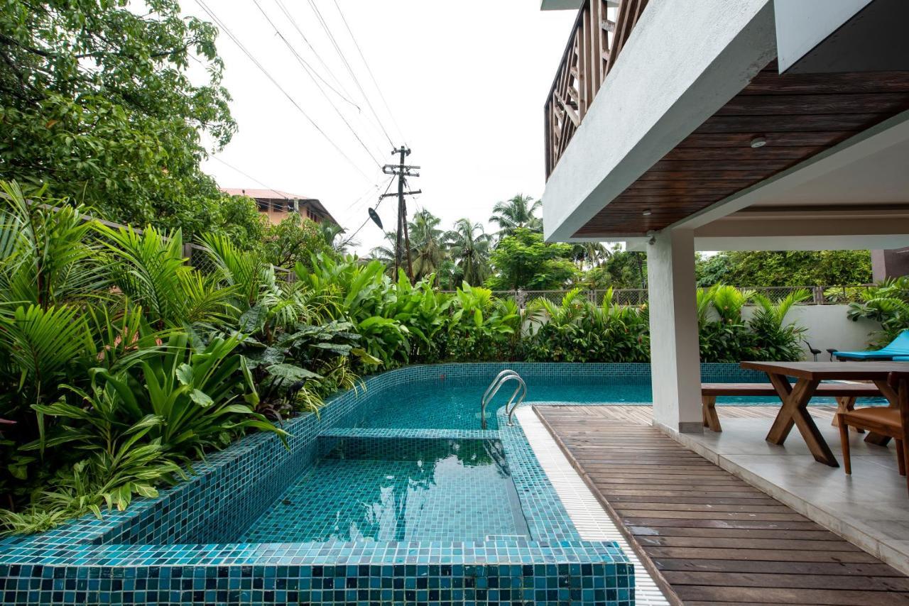 The Green Boutique Panaji Exterior foto