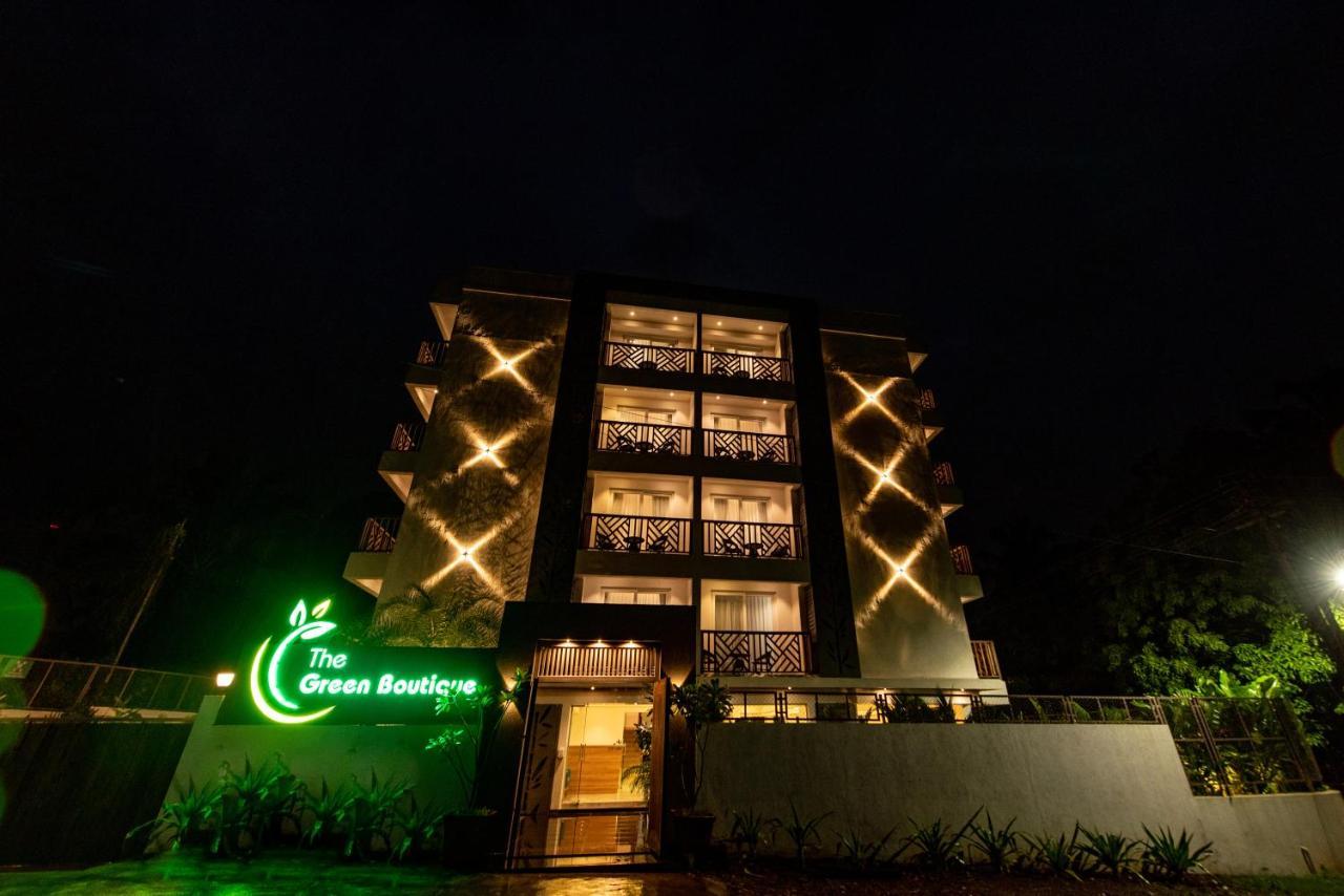 The Green Boutique Panaji Exterior foto