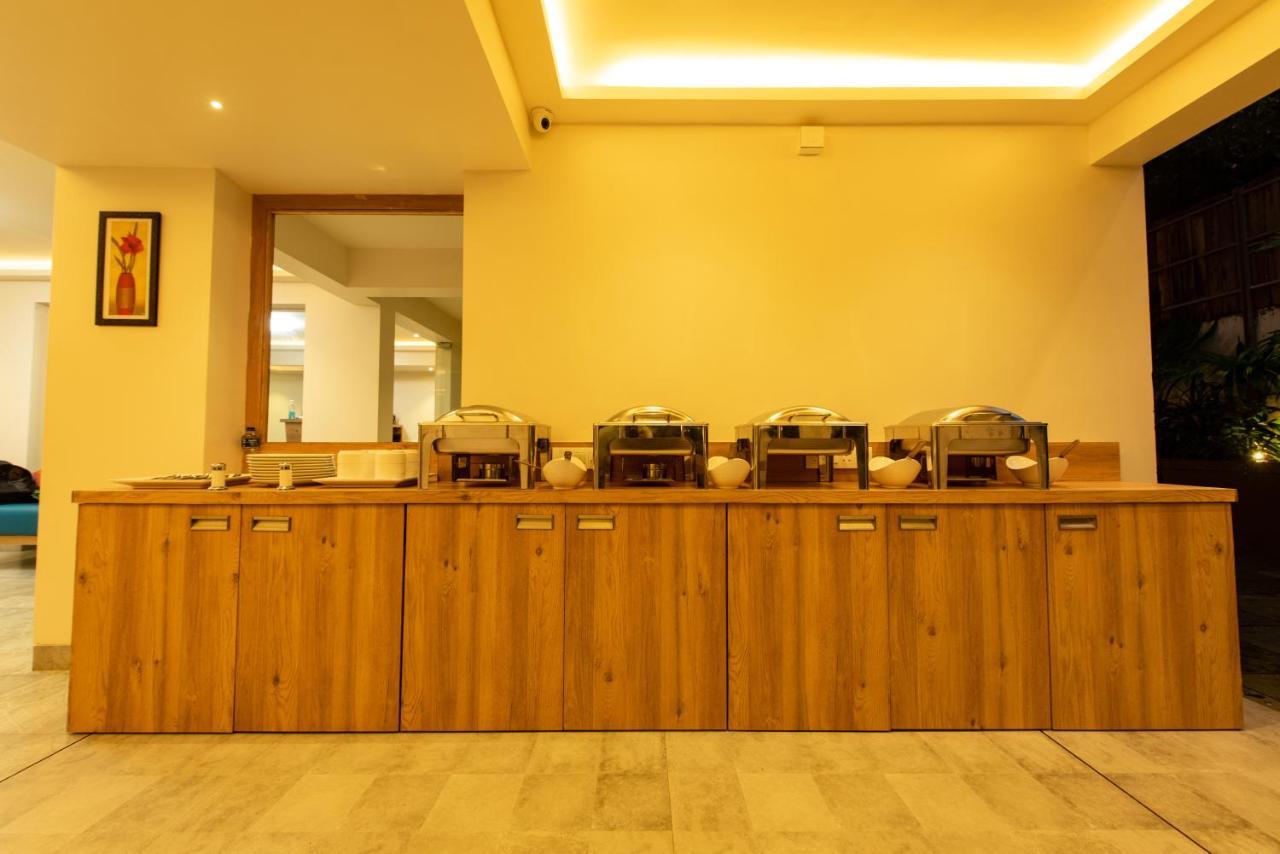 The Green Boutique Panaji Exterior foto