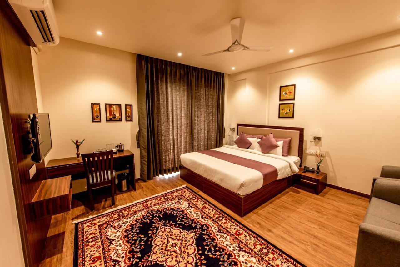 The Green Boutique Panaji Exterior foto