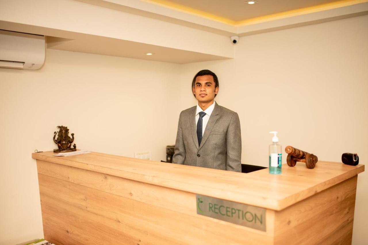 The Green Boutique Panaji Exterior foto