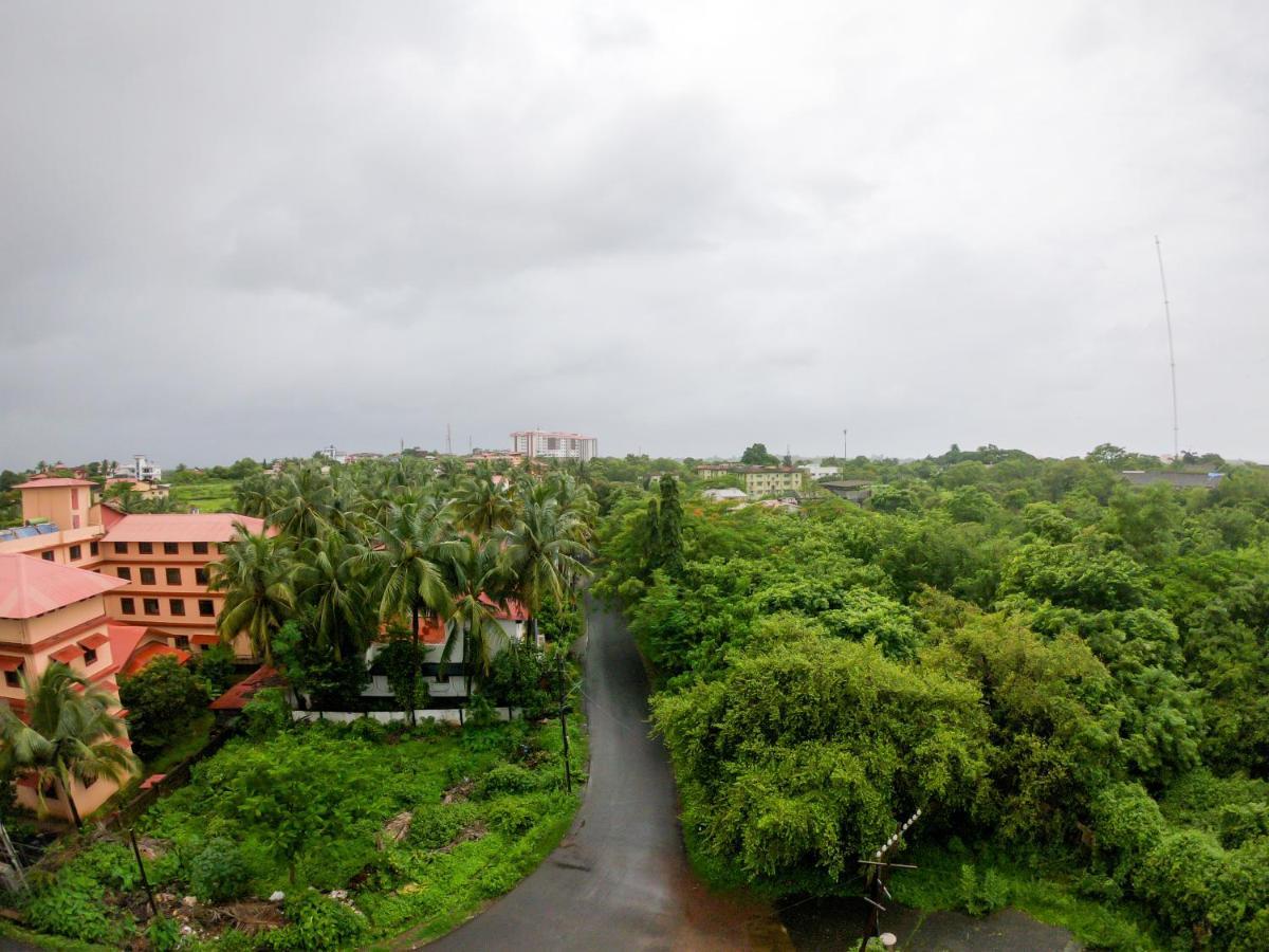 The Green Boutique Panaji Exterior foto