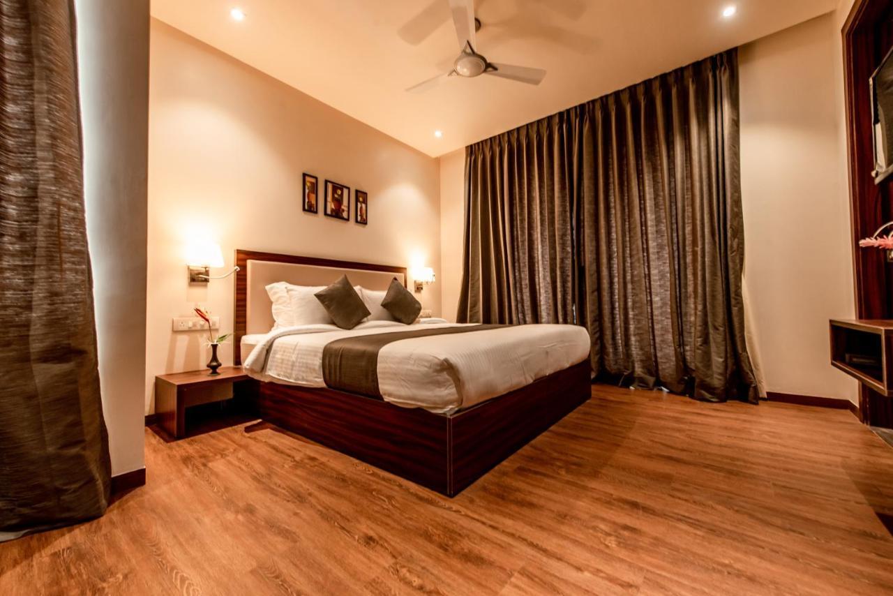 The Green Boutique Panaji Exterior foto