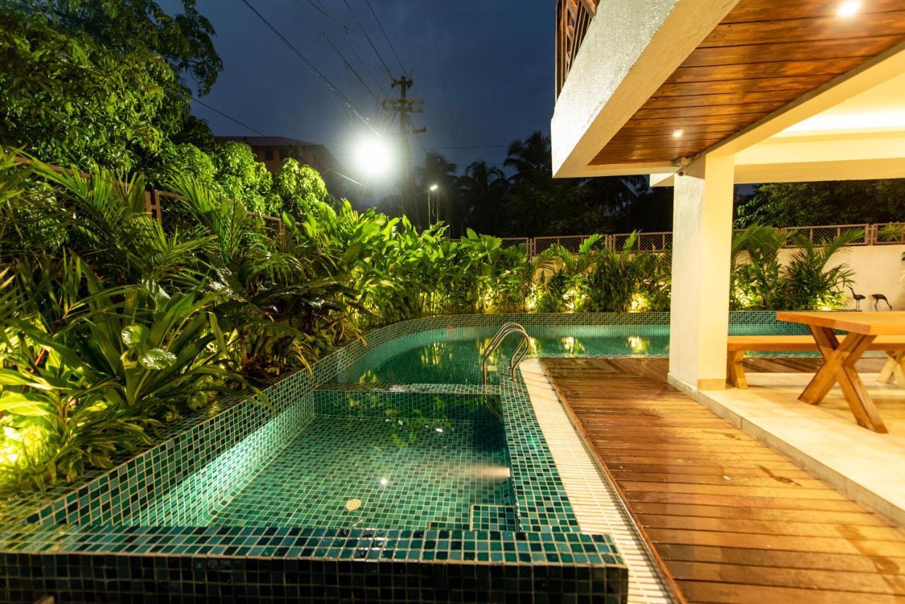 The Green Boutique Panaji Exterior foto