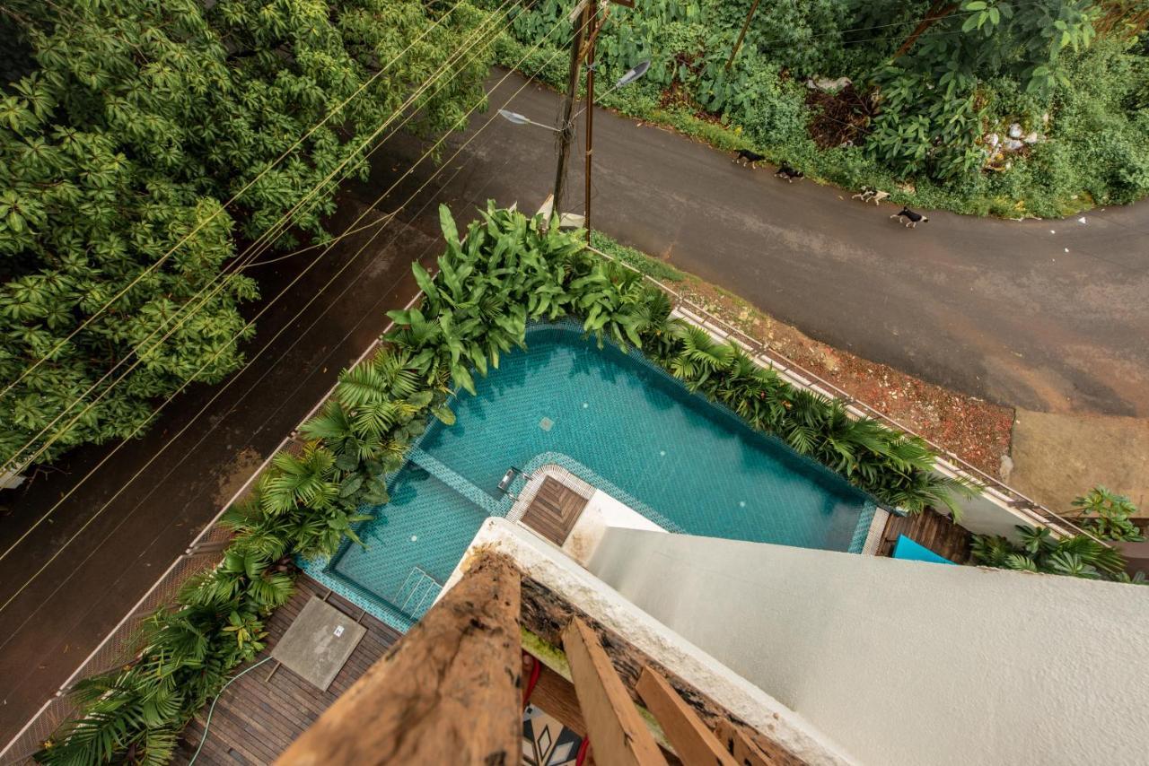 The Green Boutique Panaji Exterior foto
