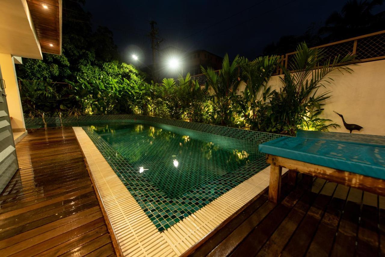 The Green Boutique Panaji Exterior foto