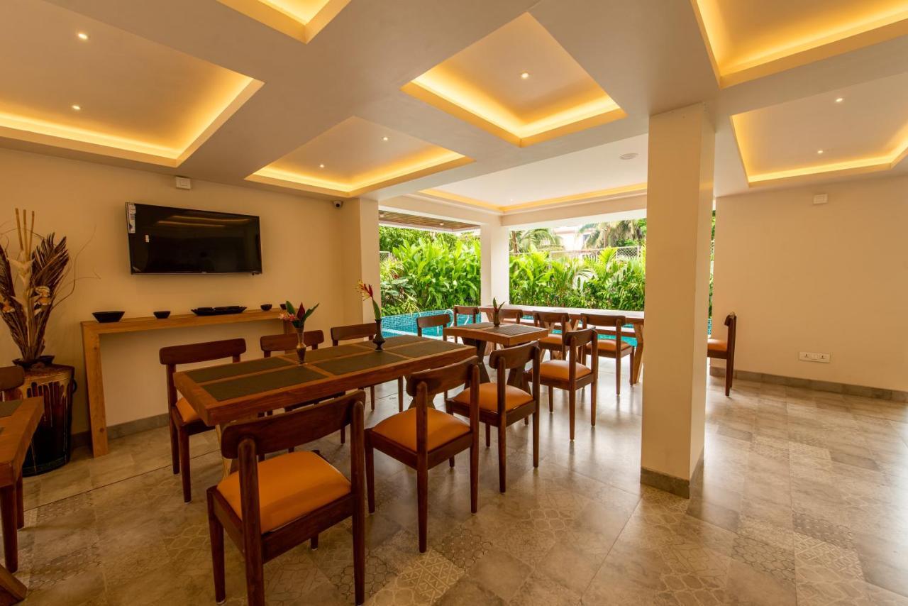 The Green Boutique Panaji Exterior foto