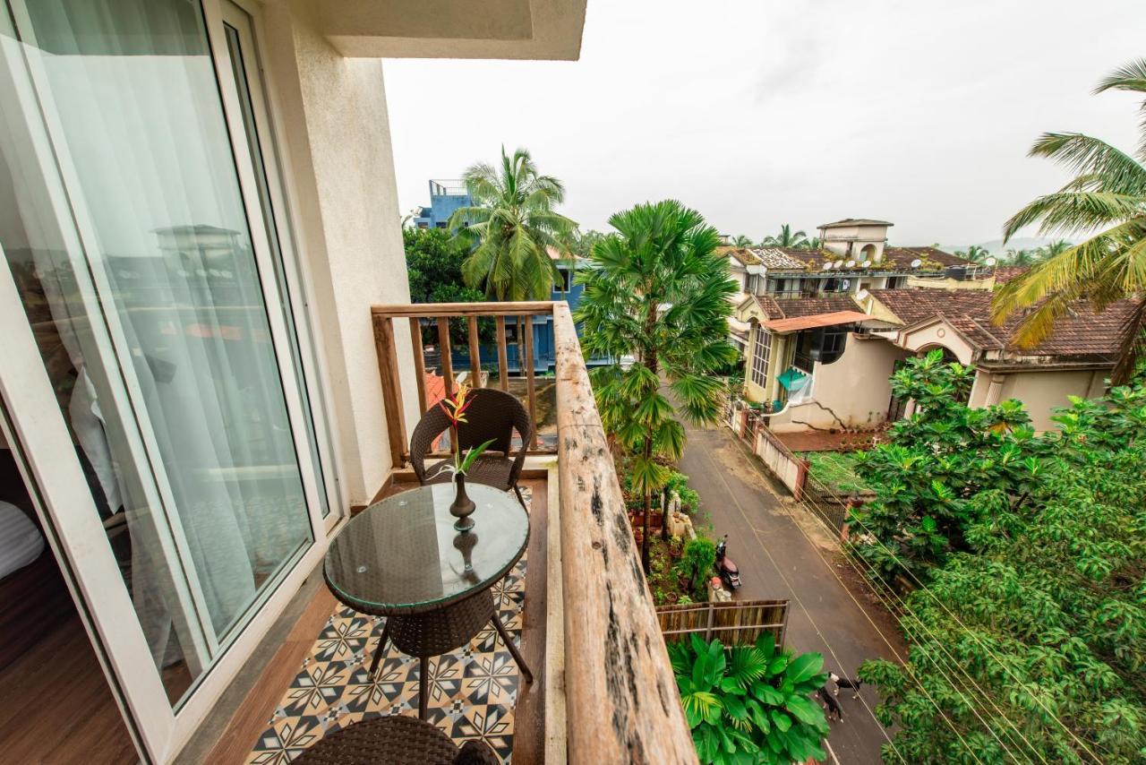 The Green Boutique Panaji Exterior foto