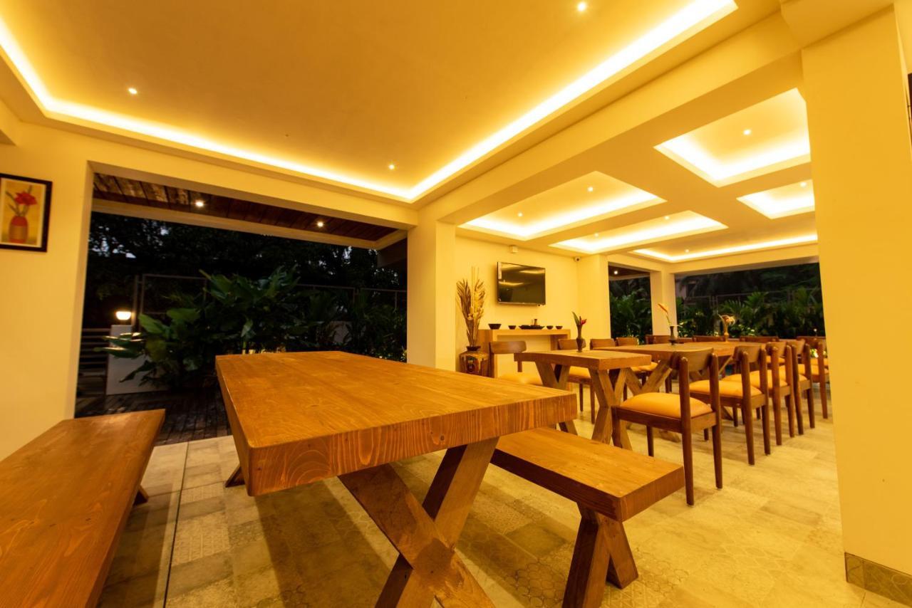 The Green Boutique Panaji Exterior foto